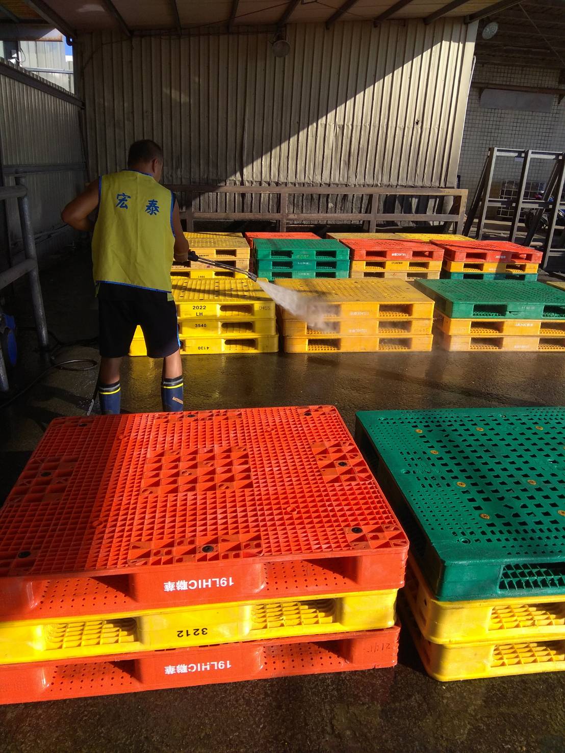 桃園工廠清潔消毒